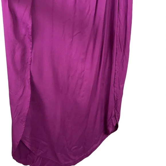 Swimsuits for All Women’s Surplice Coverup Maxi Dress 14/16 - Picture 8 of 10